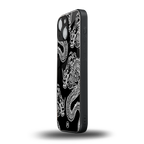 dragons back phone cover | glass case for iphone 13 mini
