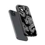 dragons back phone cover | glass case for iphone 15 plus