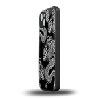 dragons back phone cover | glass case for iphone 15 plus