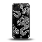 dragons back phone cover | glass case for iphone 14