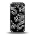 dragons back phone cover | glass case for iphone 16e