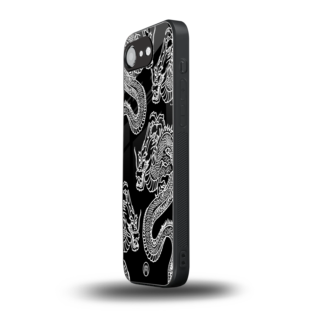 dragons back phone cover | glass case for iphone 16e