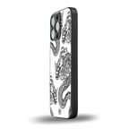 dragons lite back phone cover | glass case for iphone 13 pro max