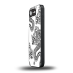 dragons lite back phone cover | glass case for iphone 16e