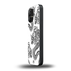 dragons lite back phone cover | glass case for nothing phone 1