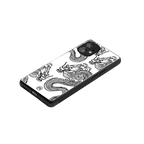 dragons lite back phone cover | glass case for nothing phone 1
