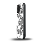dragons lite back phone cover | glass case for nothing phone 2