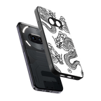 dragons lite back phone cover | glass case for nothing phone 2a