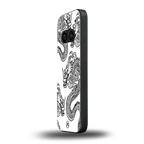 dragons lite back phone cover | glass case for nothing phone 2a