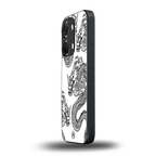 dragons lite back phone cover | glass case for oneplus nord 3