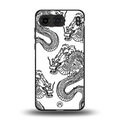 dragons lite back phone cover | glass case for oneplus nord 4