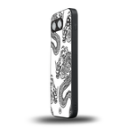 dragons lite back phone cover | glass case for oneplus nord 4