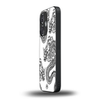 dragons lite back phone cover | glass case for oneplus nord ce 3