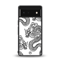 dragons lite back phone cover | glass case for Google Pixel 6A