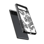 dragons lite back phone cover | glass case for Google Pixel 6A