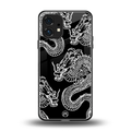 dragons back phone cover | glass case for nothing phone 1