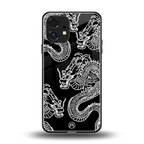 dragons back phone cover | glass case for nothing phone 1