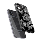dragons back phone cover | glass case for nothing phone 1