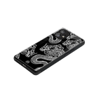 dragons back phone cover | glass case for nothing phone 1