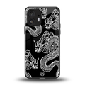 dragons back phone cover | glass case for nothing phone 2