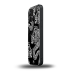 dragons back phone cover | glass case for nothing phone 2