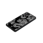 dragons back phone cover | glass case for nothing phone 2