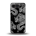 dragons back phone cover | glass case for oneplus nord 4