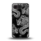 dragons back phone cover | glass case for oneplus nord 4