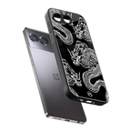 dragons back phone cover | glass case for oneplus nord 4