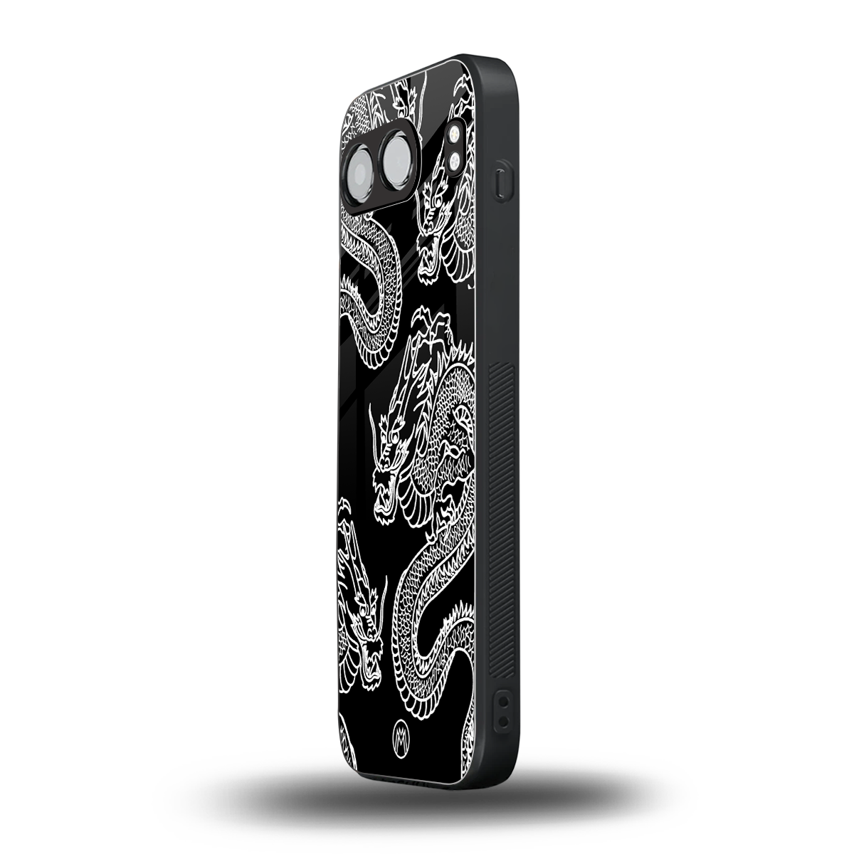 dragons back phone cover | glass case for oneplus nord 4