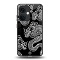 dragons back phone cover | glass case for oneplus nord ce 3