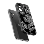 dragons back phone cover | glass case for oneplus nord ce 3