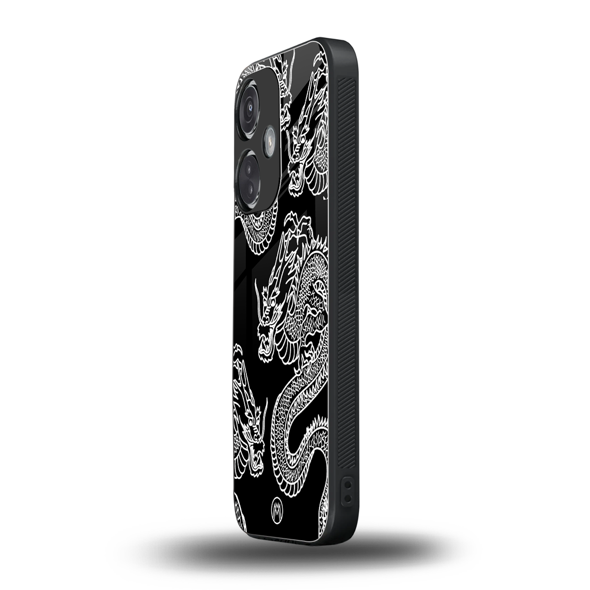 dragons back phone cover | glass case for oneplus nord ce 3