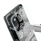 dragons back phone cover | glass case for oneplus nord ce 3