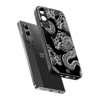 dragons back phone cover | glass case for oneplus nord ce 4 lite