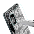 dragons back phone cover | glass case for oneplus nord ce 4 lite