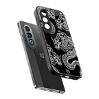 dragons back phone cover | glass case for oneplus nord ce 4