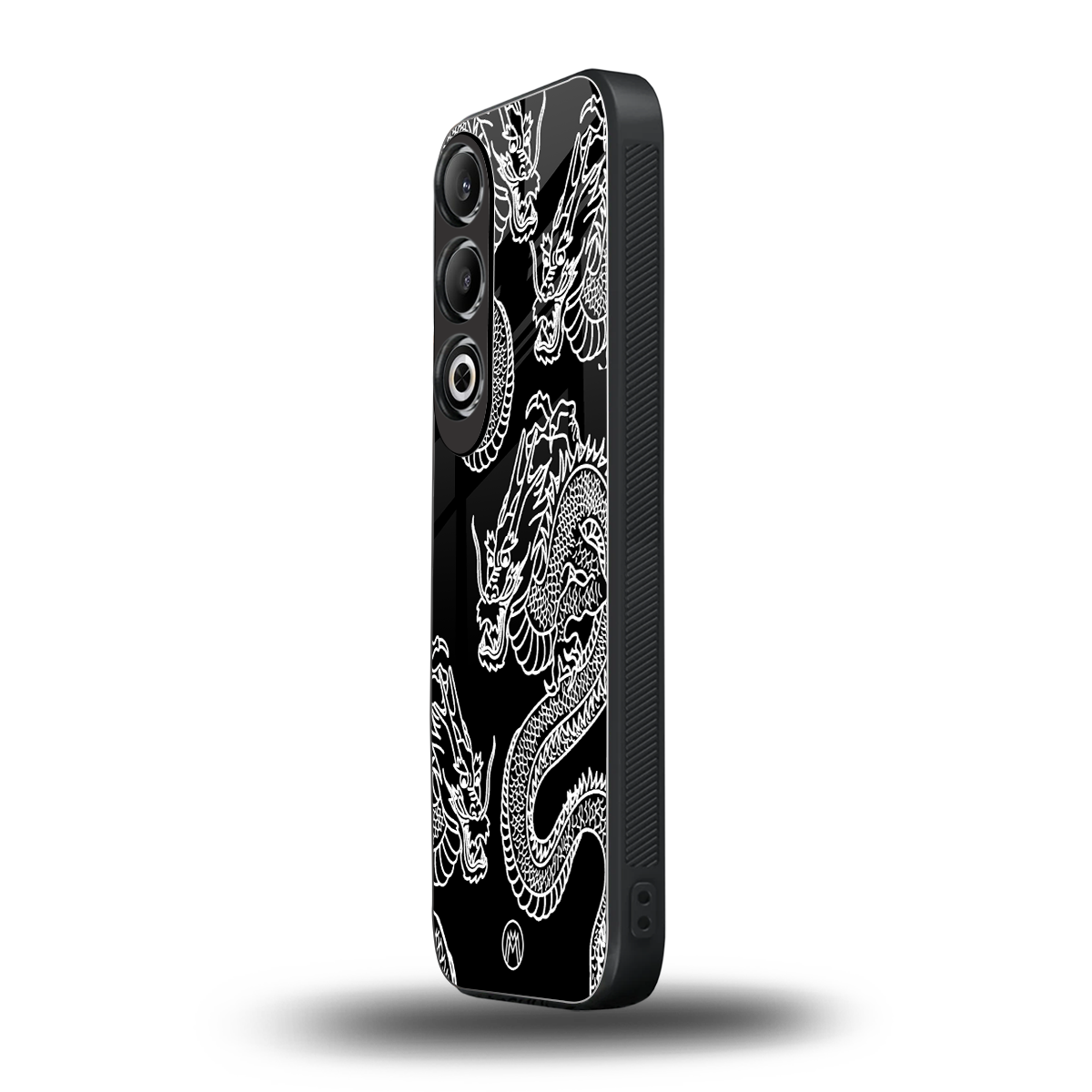 dragons back phone cover | glass case for oneplus nord ce 4