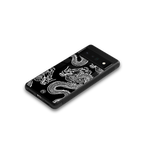 dragons back phone cover | glass case for google pixel 6 pro