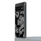 dragons back phone cover | glass case for google pixel 6 pro