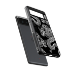 dragons back phone cover | glass case for google pixel 6