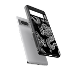 dragons back phone cover | glass case for google pixel 7 pro