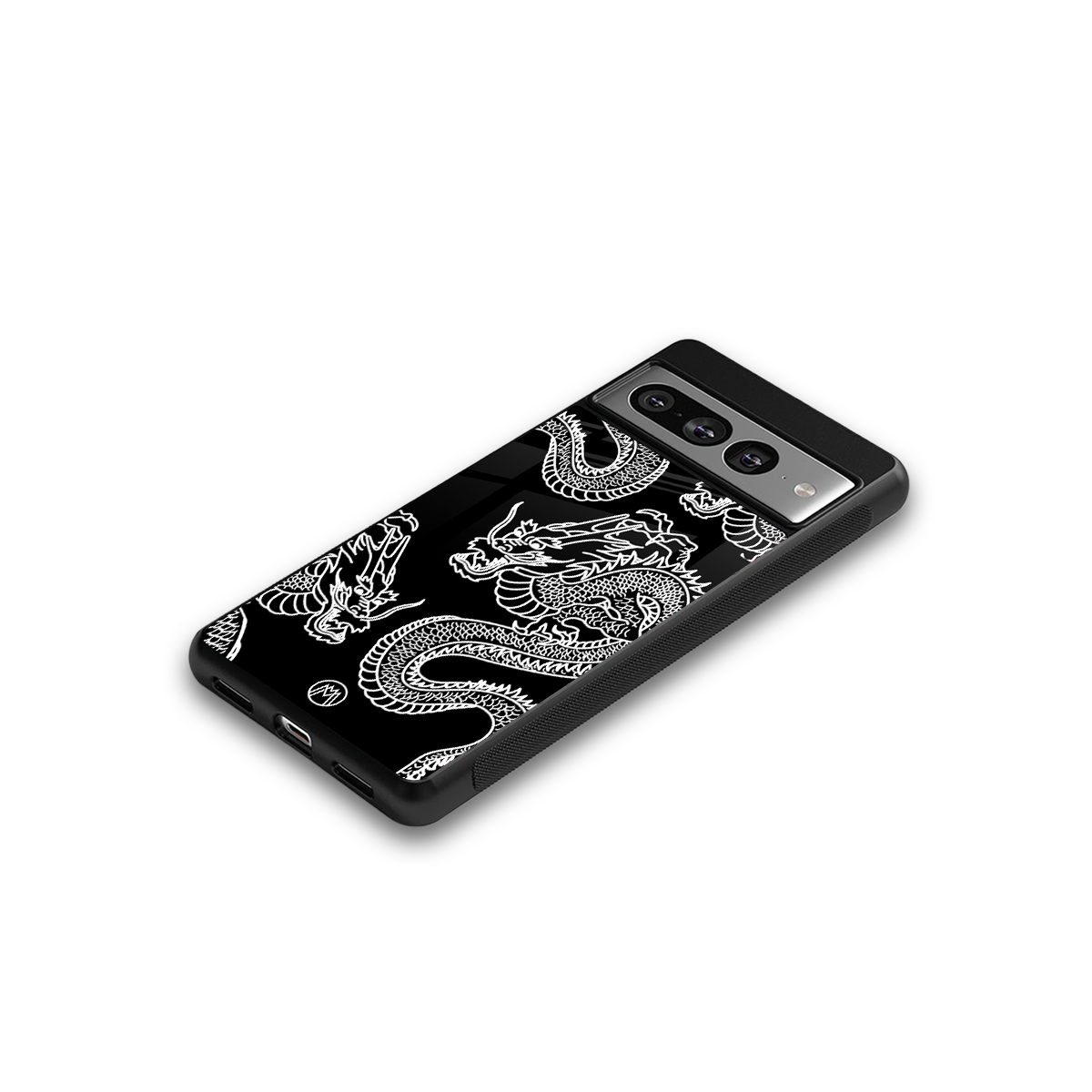 dragons back phone cover | glass case for google pixel 7 pro