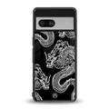 dragons back phone cover | glass case for Google Pixel 7A