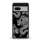 dragons back phone cover | glass case for Google Pixel 7A
