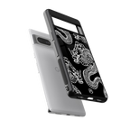 dragons back phone cover | glass case for Google Pixel 7A