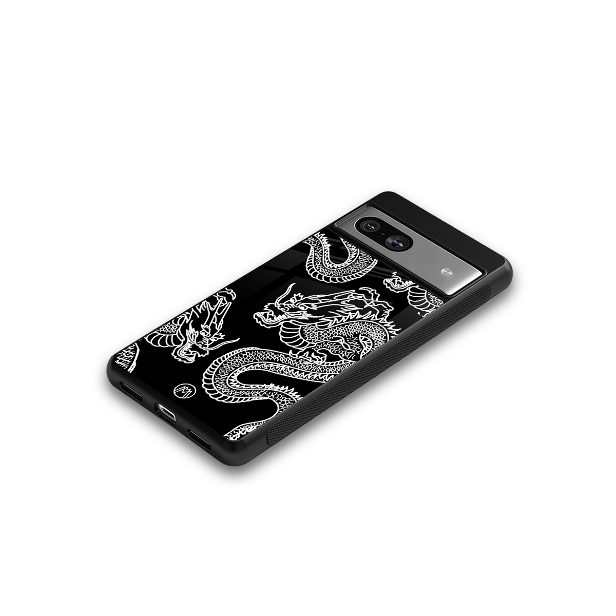 dragons back phone cover | glass case for Google Pixel 7A