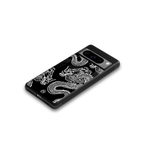 dragons back phone cover | glass case for google pixel 8 pro