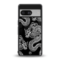 dragons back phone cover | glass case for Google Pixel 8
