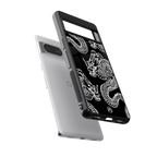 dragons back phone cover | glass case for Google Pixel 8